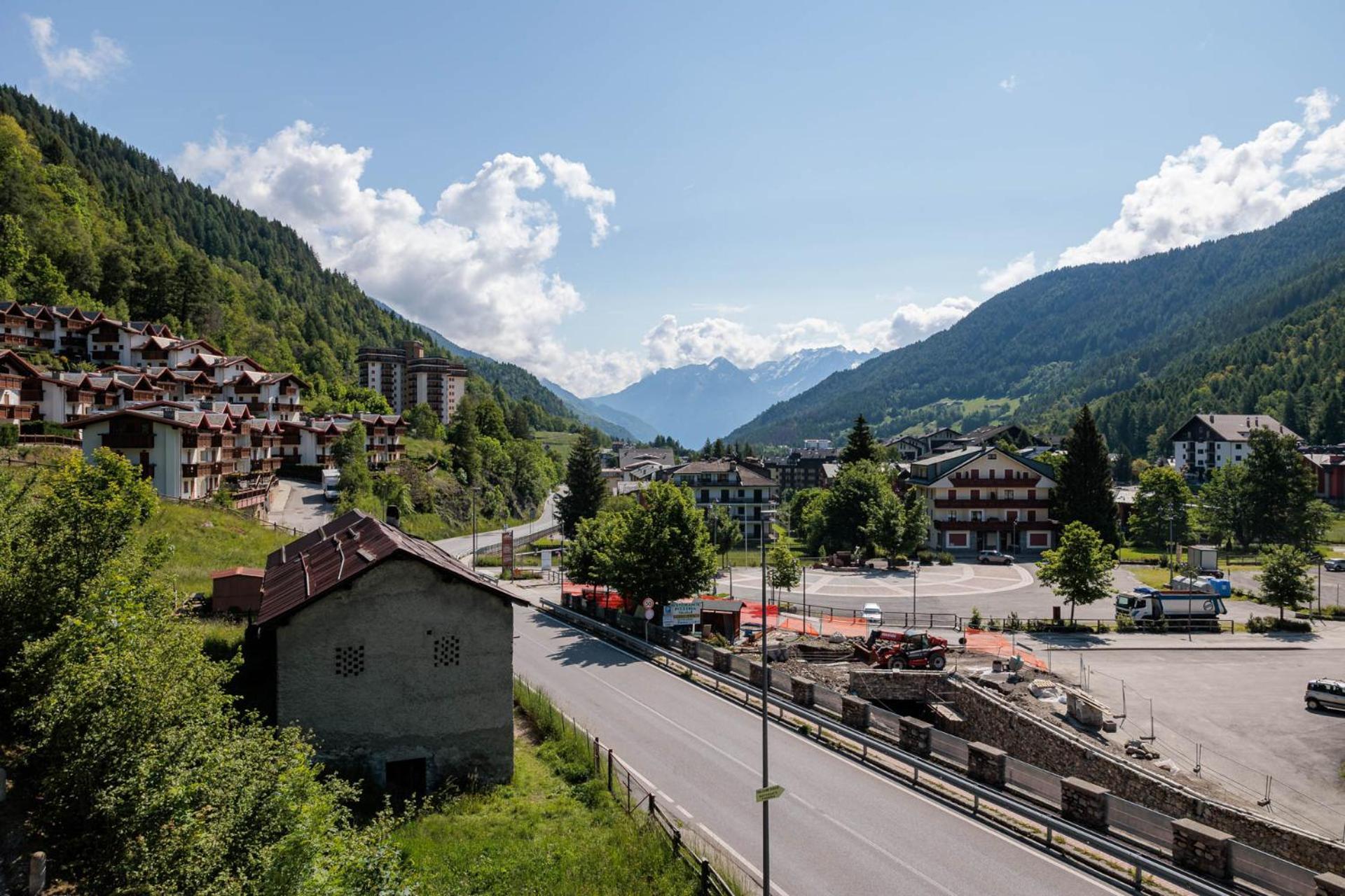 Revo Apartments - Rocca Fiorita Aprica Exterior photo
